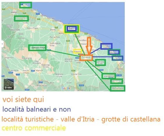 Casa Di Irma Lejlighed Turi Eksteriør billede