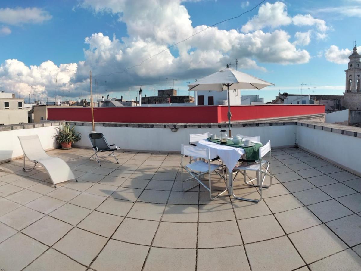 Casa Di Irma Lejlighed Turi Eksteriør billede